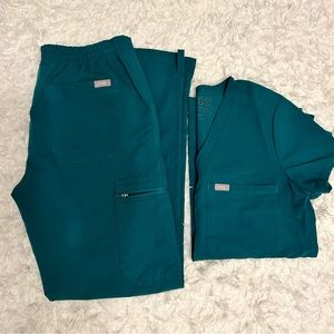 XXS/XSP HUNTER GREEN SET